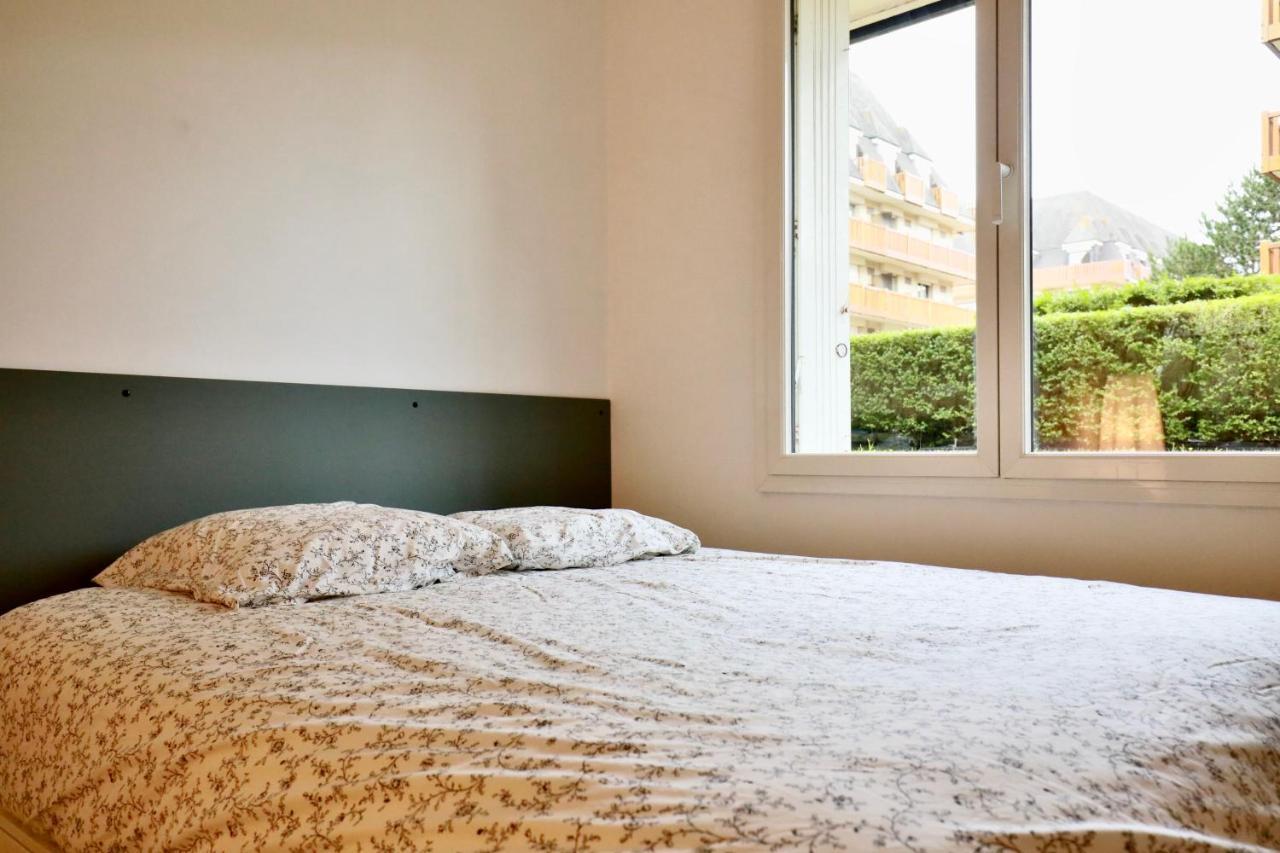 Studio Royal De La Plage 多维尔 外观 照片