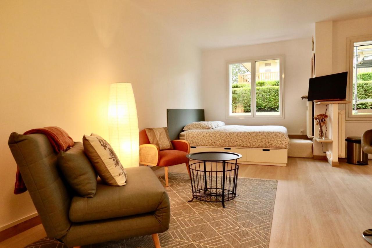 Studio Royal De La Plage 多维尔 外观 照片